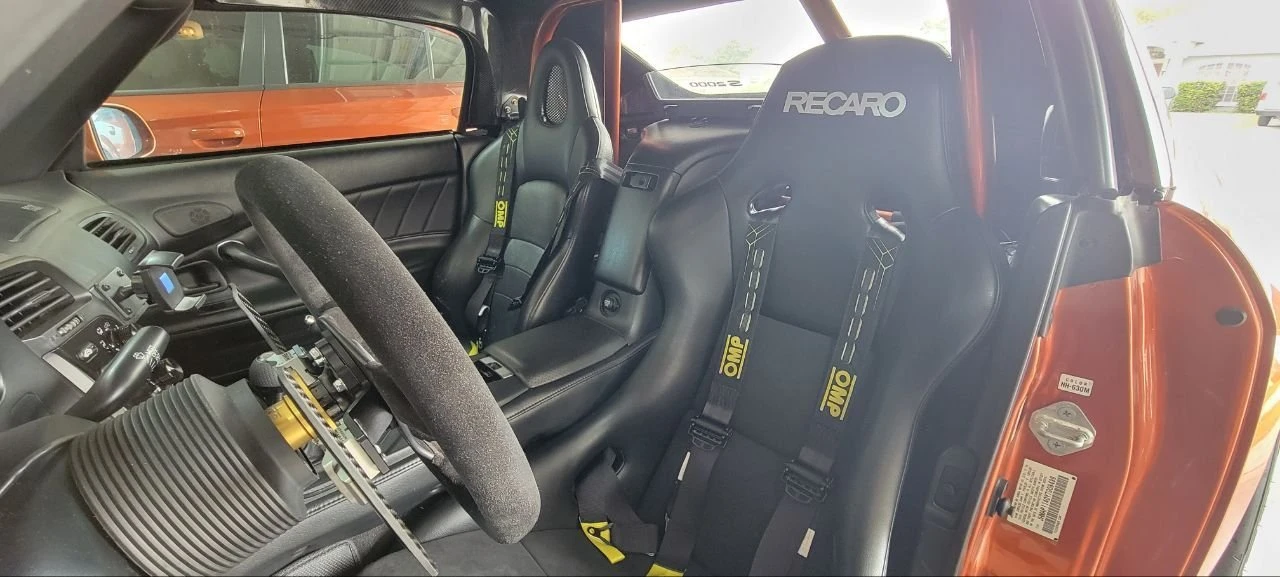 2000 Honda AP1 S2000 - Image 13 of 18