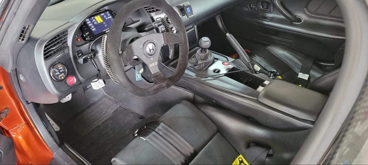 2000 Honda AP1 S2000 - Image 12 of 18