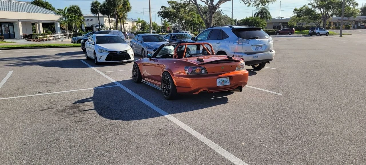 2000 Honda AP1 S2000 - Image 11 of 18