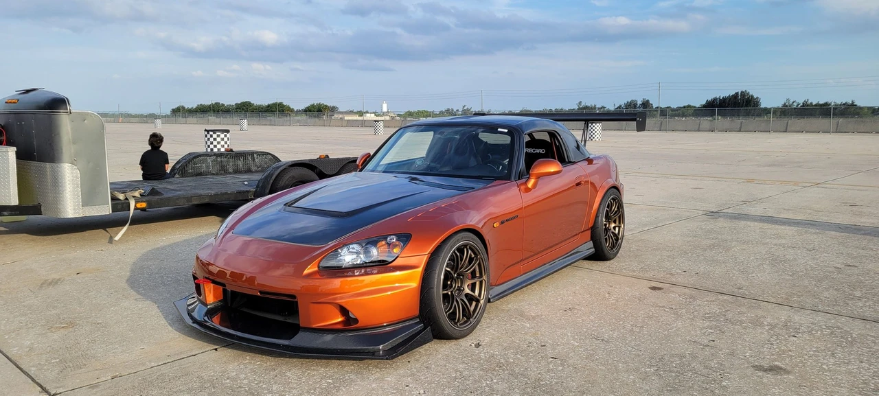 2000 Honda AP1 S2000 - Image 10 of 18