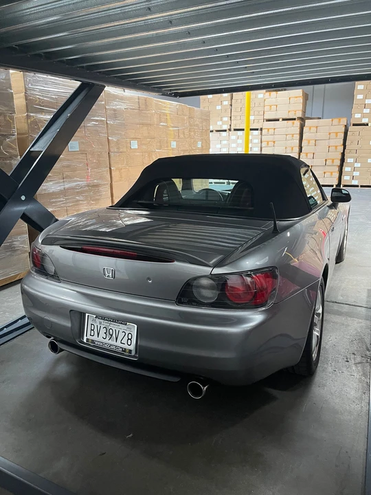2000 Honda AP1 S2000 - Image 6 of 8