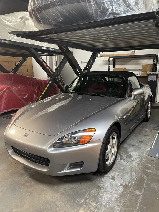 2000 Honda AP1 S2000 - Image 5 of 8