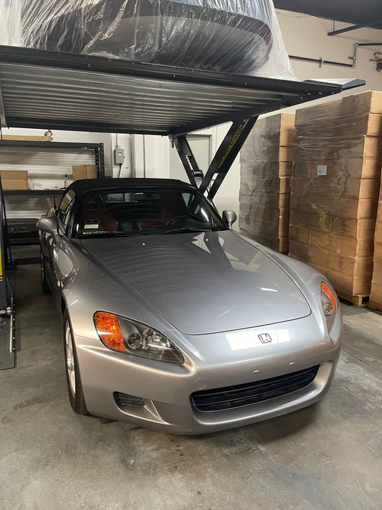 2000 Honda AP1 S2000 - Image 3 of 8