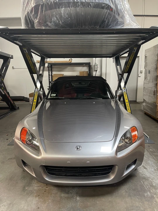 2000 Honda AP1 S2000 - Image 4 of 8