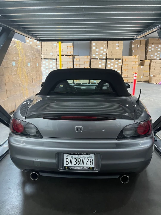 2000 Honda AP1 S2000 - Image 2 of 8
