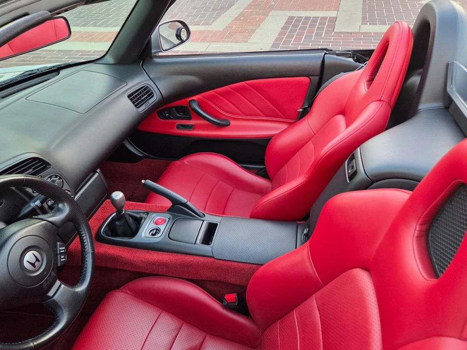 2000 Honda AP1 S2000 - Image 6 of 15