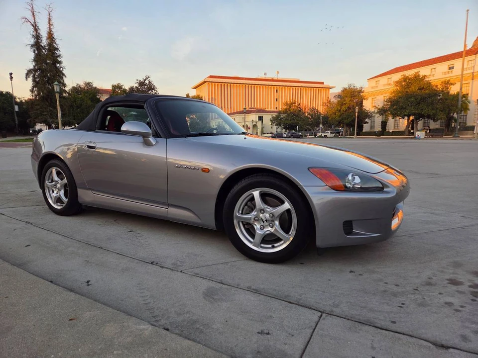 2000 Honda AP1 S2000 - Image 8 of 15