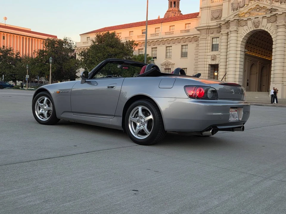 2000 Honda AP1 S2000 - Image 3 of 15