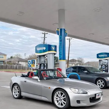 2000 Honda S2000