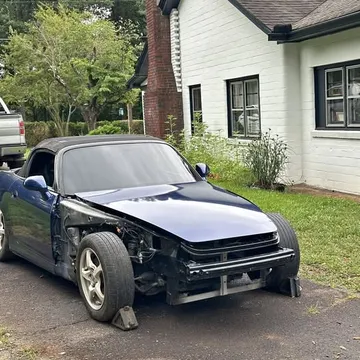 2000 Honda S2000