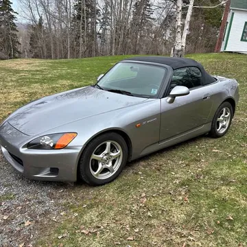 2000 Honda S2000