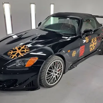 2000 Honda S2000