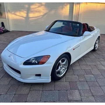 2000 Honda S2000 Base