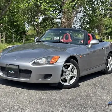 2000 Honda S2000