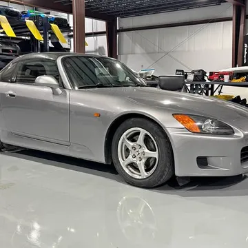 2000 Honda S2000
