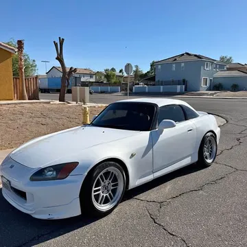 2000 Honda S2000