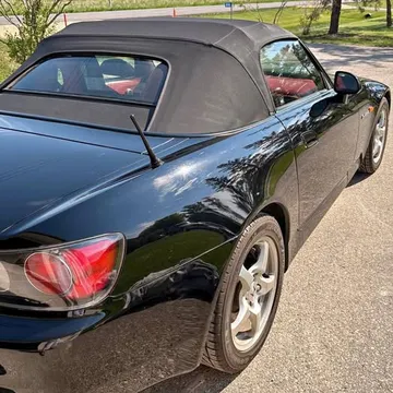 2000 Honda S2000
