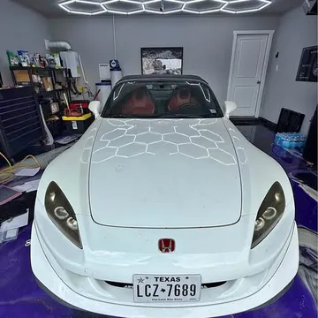 2000 Honda S2000