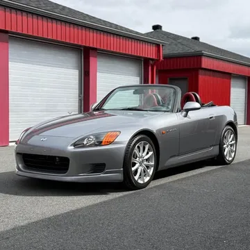 2000 Honda S2000