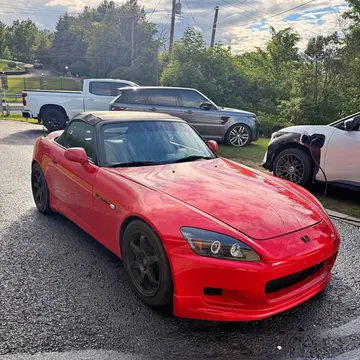 2000 Honda S2000