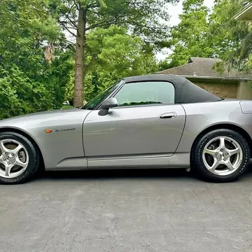 2000 Honda S2000