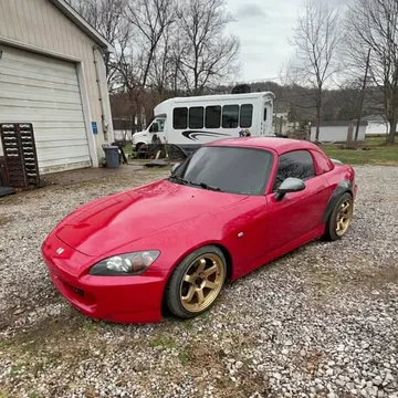 2000 Honda S2000