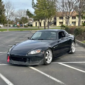 2000 Honda S2000