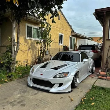2000 Honda S2000