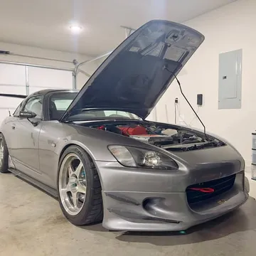 2000 Honda S2000