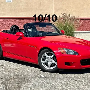 2000 Honda S2000