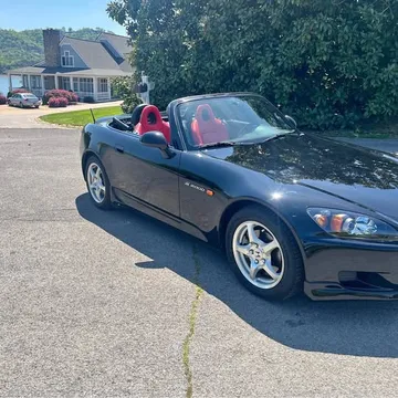 2000 Honda S2000