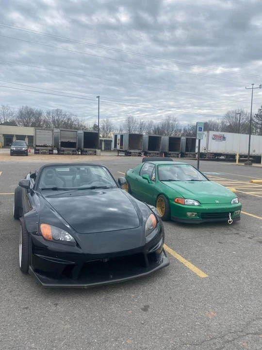2000 Honda AP1 S2000 - Image 6 of 7