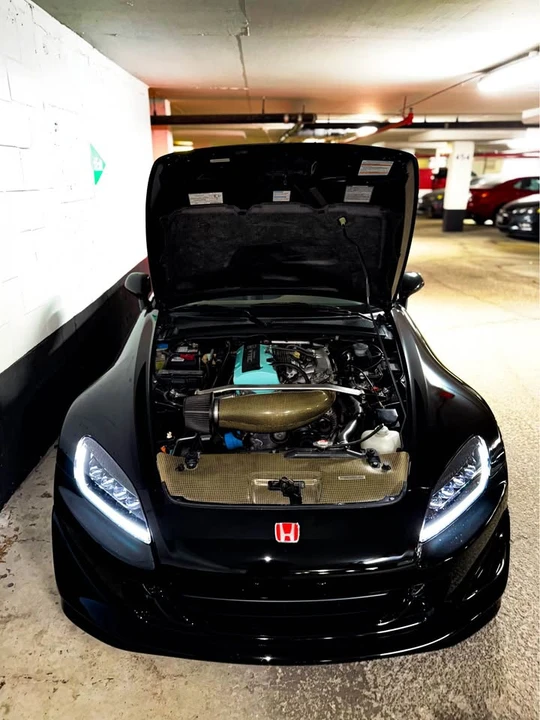 2000 Honda AP1 S2000 - Image 9 of 12
