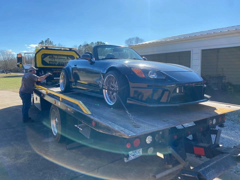 2000 Honda AP1 S2000 - Image 5 of 7