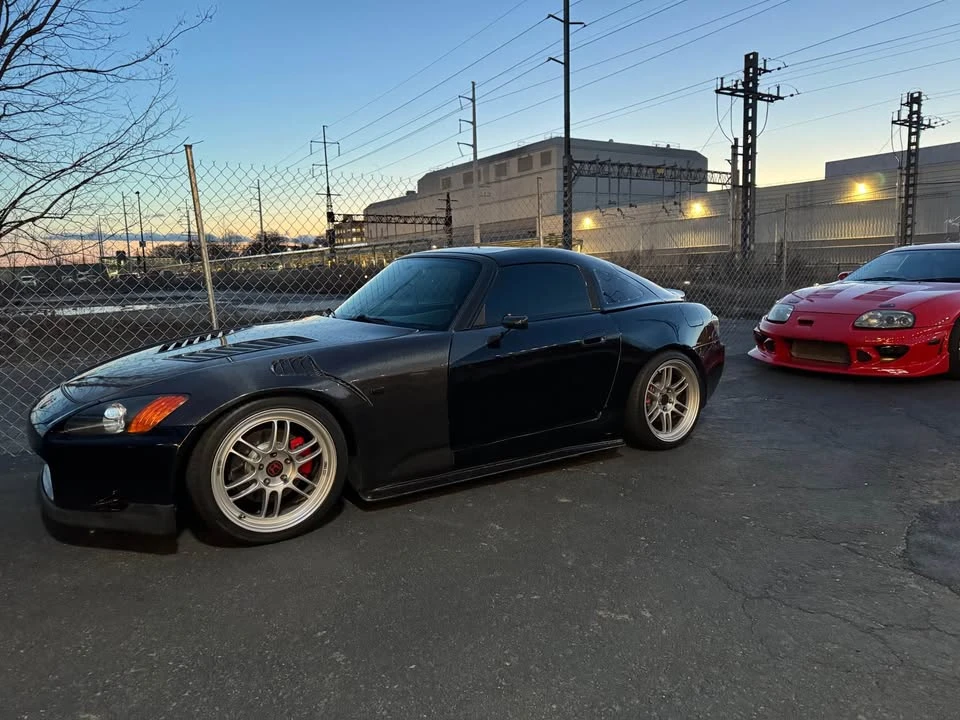 2000 Honda AP1 S2000 - Image 6 of 13