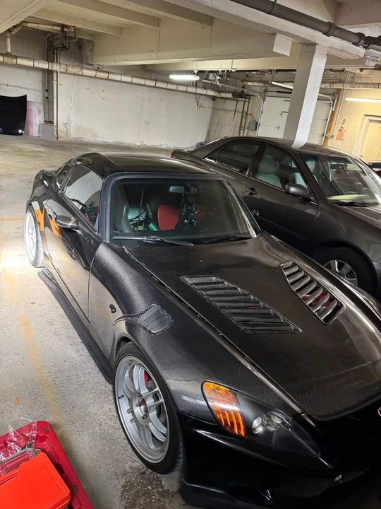 2000 Honda AP1 S2000 - Image 12 of 13