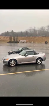 2000 Honda S2000