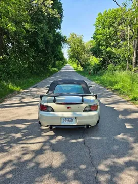 2000 Honda S2000