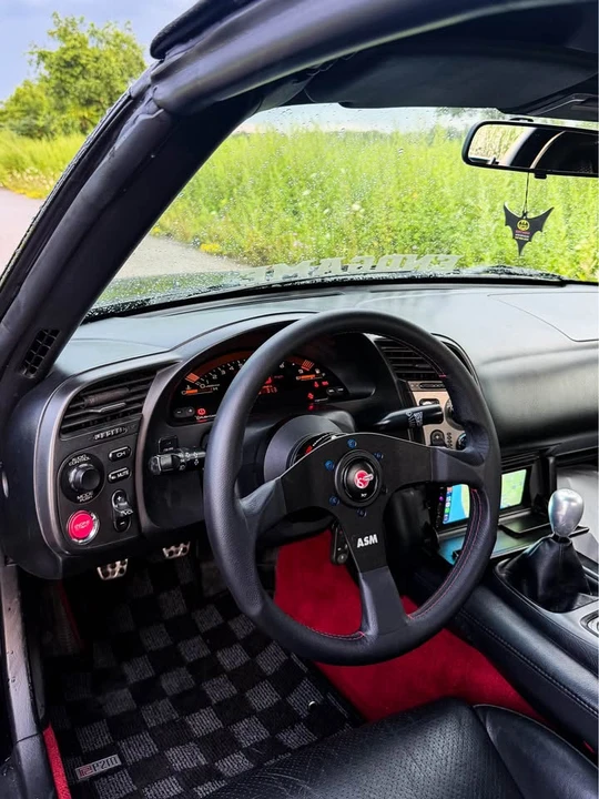 2000 Honda AP1 S2000 - Image 8 of 12