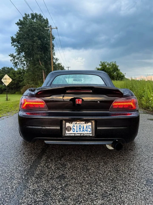 2000 Honda AP1 S2000 - Image 3 of 12