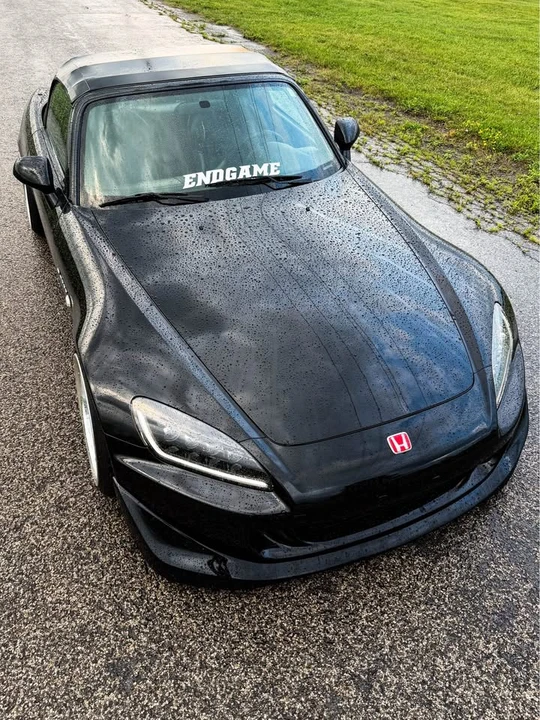 2000 Honda AP1 S2000 - Image 4 of 12