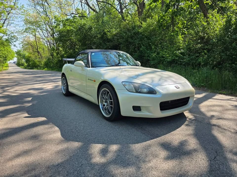 2000 Honda AP1 S2000 - Image 4 of 14