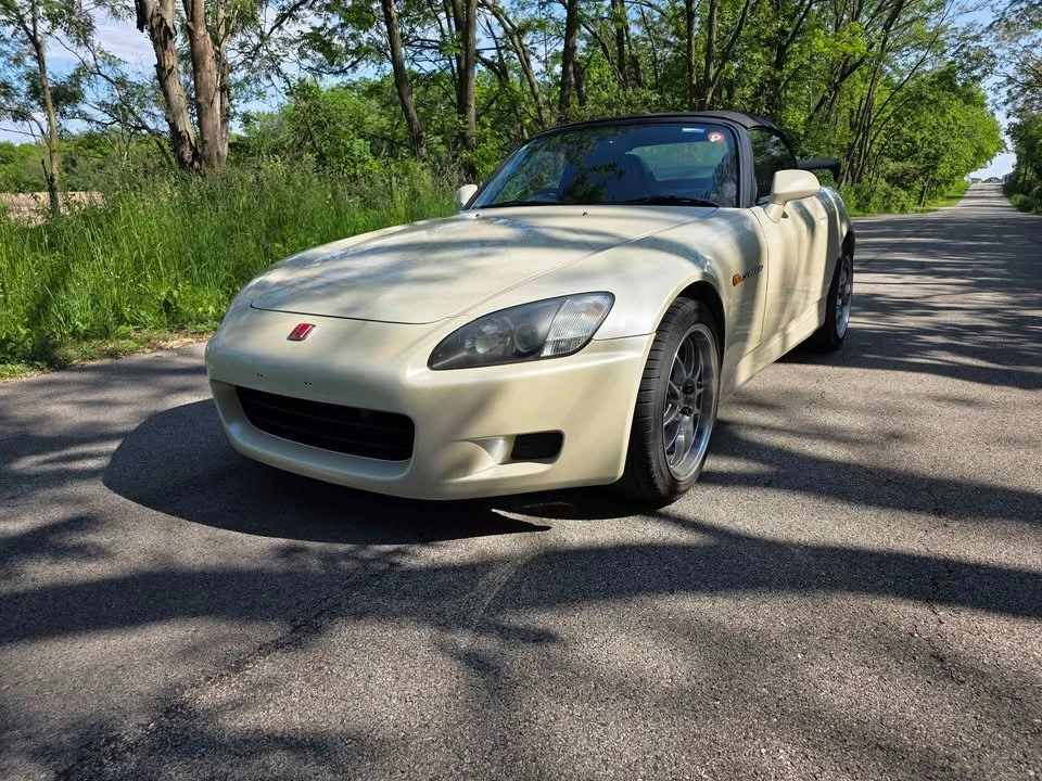 2000 Honda AP1 S2000 - Image 2 of 14