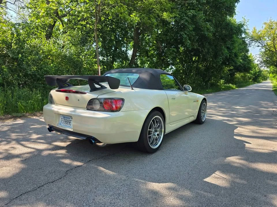 2000 Honda AP1 S2000 - Image 3 of 14