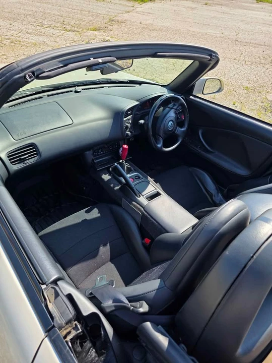 2000 Honda AP1 S2000 - Image 12 of 14