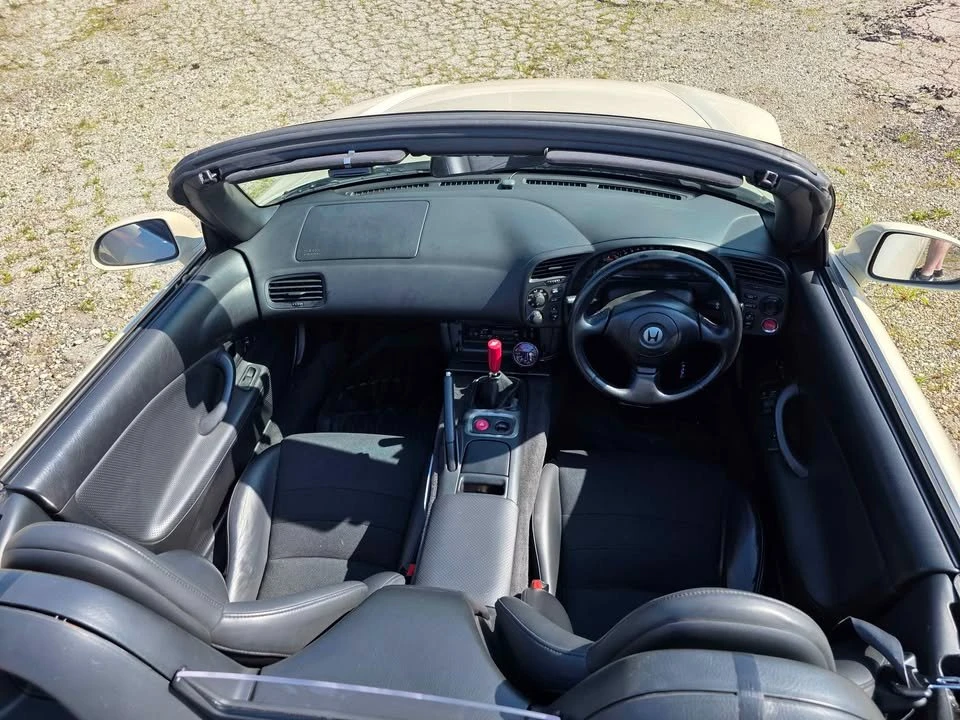 2000 Honda AP1 S2000 - Image 7 of 14