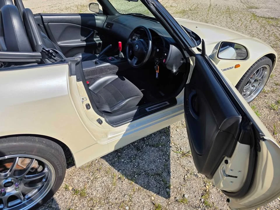 2000 Honda AP1 S2000 - Image 9 of 14