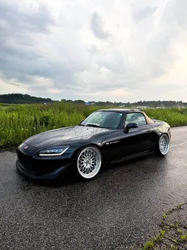 2000 Honda S2000 AP1