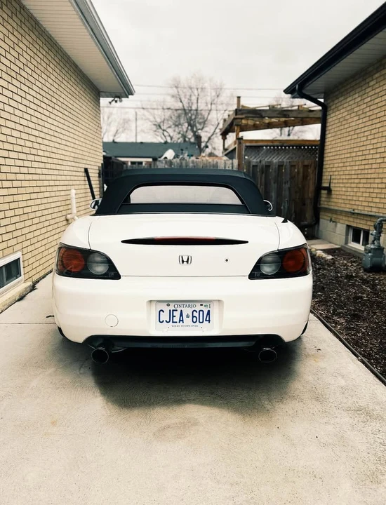 2000 Honda AP1 S2000 - Image 5 of 7