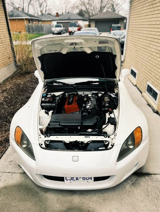 2000 Honda AP1 S2000 - Image 2 of 7